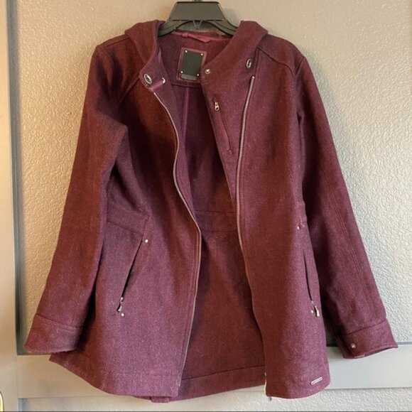 Smartwool Campbell Creek coat Medium - Picture 1 of 7